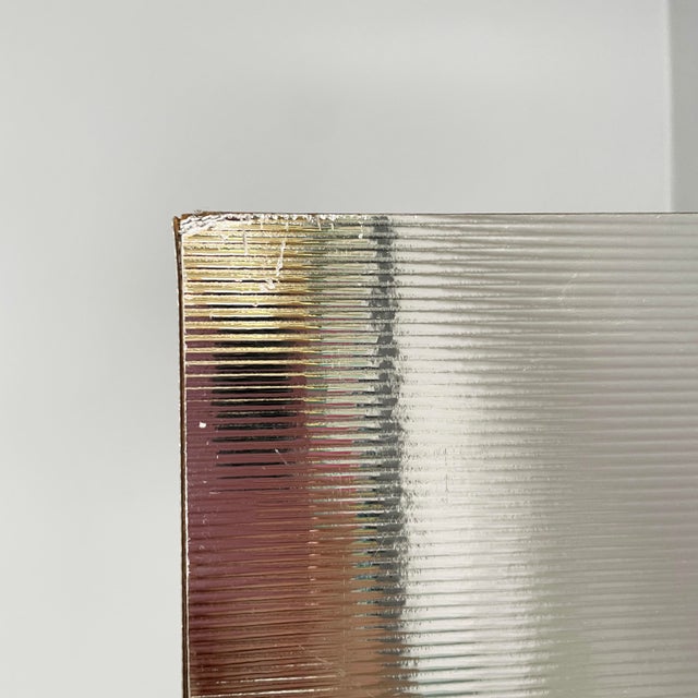 Italian Modern Glass, Wood and Metal Gritti Bookcase by Andrea Branzi for Memphis, 2000s For Sale - Image 12 of 18