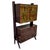 Small Cabinet with Bar and Internal Light, Italy, 1950s For Sale - Image 13 of 13