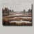 Large Swamp Hilton Head Landscape on Gallery wrap Canvas. Painting extends to the sides. Ready to hang right out of the...