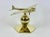 Brass Mosquito Desk Plane Model from de Havilland, 1940s For Sale - Image 16 of 16