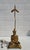 Ayutthaya Phra Chai Bronze Adjustable Gilded Table Lamp, 1960s For Sale - Image 18 of 18