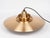 Metal Vintage Aluminum Pendant Lamps by David Mogensen for Superlight, 1980s, Set of 2 For Sale - Image 7 of 18