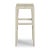 Woodbridge Furniture Hannssens Bar Stool, Luna Finish For Sale - Image 4 of 5
