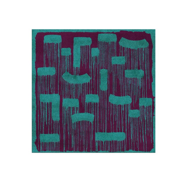 The Drop series takes inspiration from an artwork the Artist painted in Los Angeles, enchanted by the many colors and...