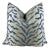 Kravet Design Tiger Chenille 22" Pillows- a Pair For Sale