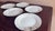 Early 20th Century Nippon Azalea Porcelain Salad Plates, Japan, Set of 11 For Sale In New York - Image 6 of 13
