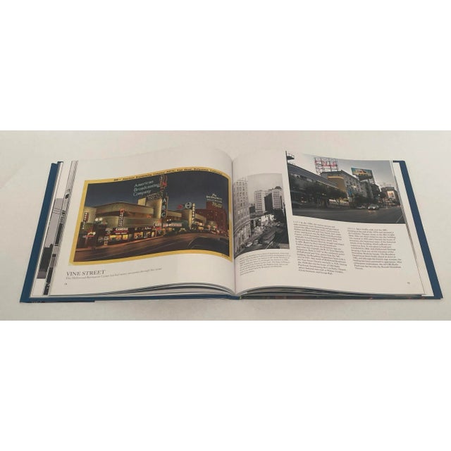 Los Angeles Then and Now by Rosemary Lord Hardcover Book 2014 For Sale - Image 10 of 11