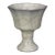 Early 20th Century Chinese Ceramic Cup Guan Ware Crackle Glaze Celadon Stem Cup For Sale