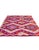 Purple Vintage Square Turkish Kilim Rug - 6`11″ X 6`11″ Ft. For Sale - Image 4 of 6