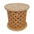 Authentic vintage hand carved Bamileke tribal wood stool. Masterfully crafted from one piece of indigenous wood....