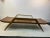 Wood Mid Century Coffee Table in the Manner of Ico Parisi For Sale - Image 7 of 8