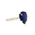 Composite Sapphire Diamond Ring Size 6.5 14k Gold 2.77 TCW Certified $2,675 215415 This is a Unique Custom Made Glamorous...