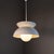 Mid-Century Modern Cetra Pendant Lamp by Vico Magistretti for Artemide, 1960 For Sale - Image 3 of 7
