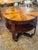 Italian Mid-Century Art Deco Style Walnut Table For Sale In Dallas - Image 6 of 6