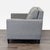 Crate & Barrel Crate & Barrel Bowen Modern Gray Sleeper Sofa - Comfortable Pull-Out Bed For Sale - Image 4 of 9