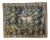 Flemish Verdure Tapestry Wall Hanging 18 Century For Sale