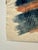 Rustic Henry Emil Salloch Original Watercolor on Paper Floral Still Life, 1942. For Sale - Image 3 of 6