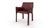Not Yet Made - Made To Order Mid-Century Cab 413 Chair in Saddle Leather & Steel from Mario Bellini For Sale - Image 5 of 11