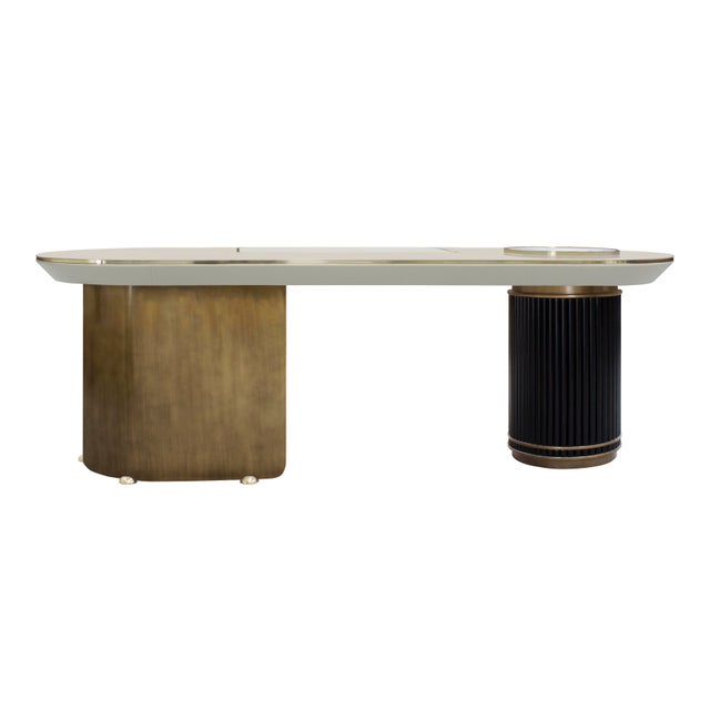 Arizona Desk by Porus Studio For Sale - Image 13 of 13