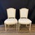 Mid 19th Century Rare 19th Century Classic French Louis XVI Salon Set -Set of 3 For Sale - Image 5 of 12