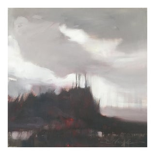 "Marsh, No.4" Original Painting by Donna Hughes