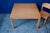 Wood Children's Table and Chair, Set of 2 For Sale - Image 7 of 16