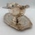 Early 20th Century Antique French Christofle Silver Plate Sauce Boat With Underplate, Circa 1905 For Sale - Image 5 of 9