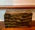 Antique 19th Century American Primitive Folk Art Paint Decorated Wood Candle Box With Smoke Pattern Design For Sale - Image 11 of 18
