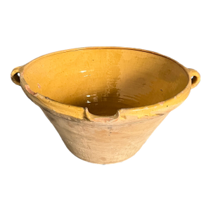 19th Century French Confit Bowl