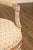 French Louis XVI Style Pair of Cream Painted Armchairs For Sale - Image 13 of 18