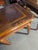 Mid 20th Century Matching Parquetry Inlaid 3-Piece Occasional Table Set For Sale In Washington DC - Image 6 of 11
