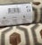 5 Rolls of Cole & Son Hicks’ Hexagon Wallpaper - Geometric Taupe, Gray & Bronze Pattern 95/3017 For Sale - Image 12 of 12