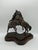 Bronze Sculpture “Mustang Challenge” Dee Adams Prater 2/10 Signed For Sale In Los Angeles - Image 6 of 12