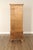 Ethan Allen 1776 Collection Maple Gun Cabinet For Sale - Image 17 of 18
