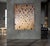 Large Abstract Acrylic Painting Titled Concerto For Sale - Image 10 of 10