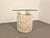Fossil Stone Coffee Table attributed to Magnussen Ponte, 1980s For Sale - Image 12 of 12