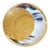 Fornasetti Gold Tema E Variazioni Wall Plate No. 39, Lina Cavalieri as the Moon For Sale