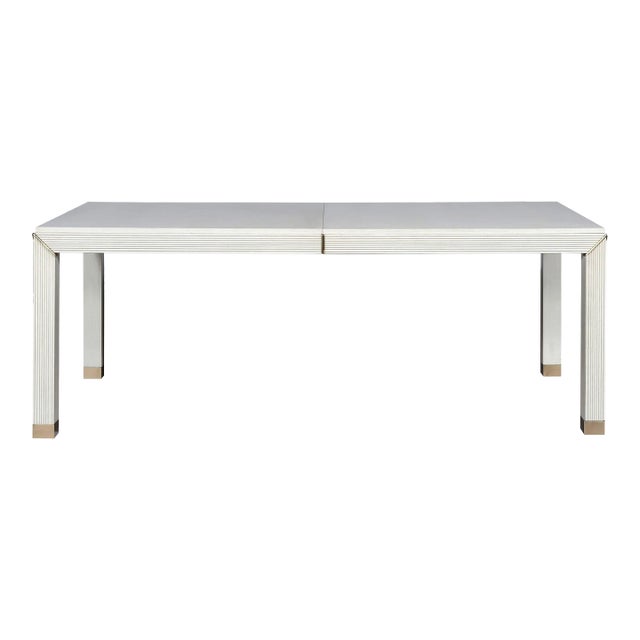 Parkhurst Dining Table in Casablanca For Sale
