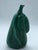 Vintage Malachite Gourd Shape Snuff Bottle For Sale - Image 4 of 12