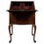 A beautifully proportioned early 20th-century English Edwardian bureau, finely constructed in mahogany and particularly...