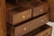 1980s Century Chinoiserie Style Burlwood Armoire For Sale - Image 5 of 13