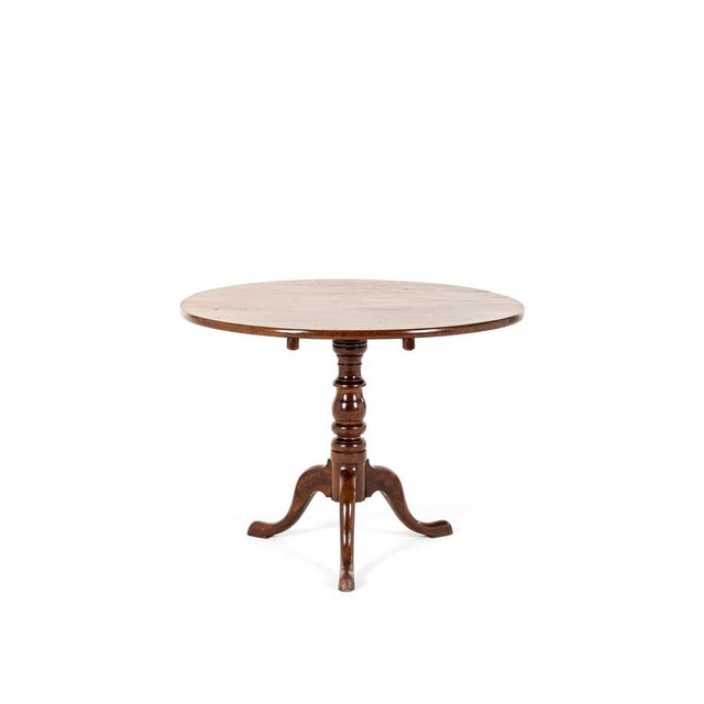 George III Tripod Supper Table For Sale - Image 14 of 14