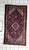 Antique Persian Hamadan Handmade Rug 3.8' X 6.7' 1920s For Sale - Image 12 of 13