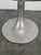 Chrome Bar Stool with Tulip Base, 1970s For Sale - Image 6 of 7