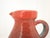 Vintage French Accolay Ceramic Pitcher in Red Crackle Glaze, 1960s For Sale - Image 16 of 18