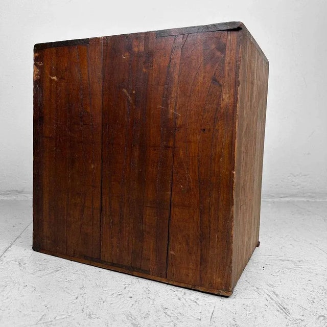 Antique Meiji Haribako Tansu Cabinet, Japan, 1890s For Sale - Image 9 of 11