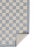 Blue Erin Gates by Momeni Saybrook Check Blue Indoor/Outdoor Area Rug 9' X 12' For Sale - Image 8 of 12