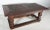 17th Century European Baroque Oak Library Table For Sale - Image 4 of 9