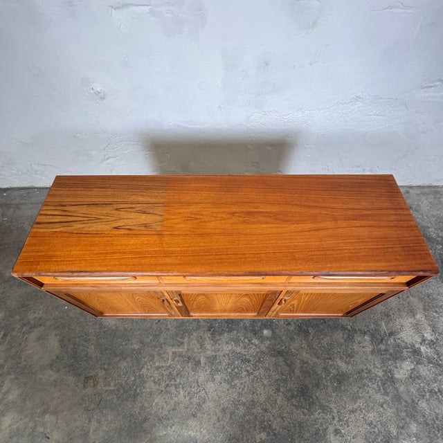 1960s Vintage Fresco Sideboard on Hairpin Legs from G-Plan, 1970s For Sale - Image 5 of 15