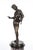 Grand Tour Figure of David, 19th Century, Bronze For Sale - Image 16 of 18
